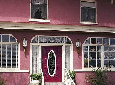 Bottger Mansion Of Old Town Hotel Albuquerque Luaran gambar