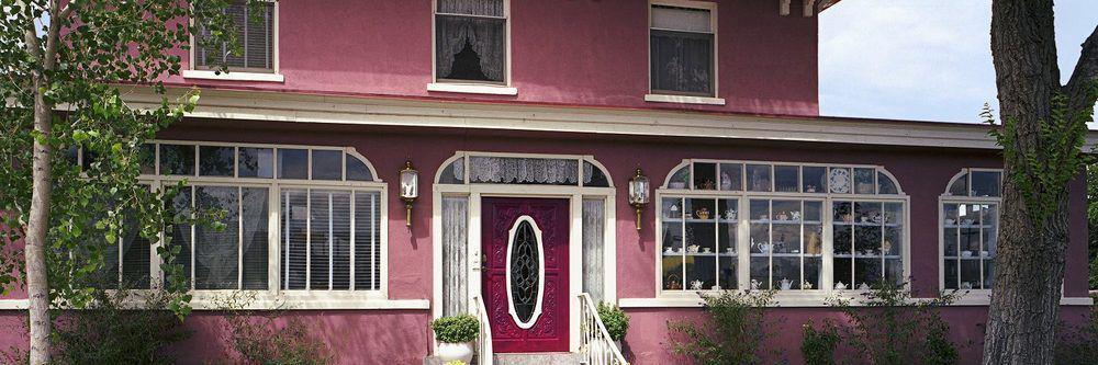 Bottger Mansion Of Old Town Hotel Albuquerque Luaran gambar