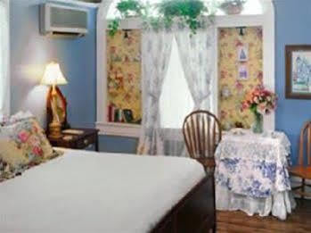 Bottger Mansion Of Old Town Hotel Albuquerque Luaran gambar